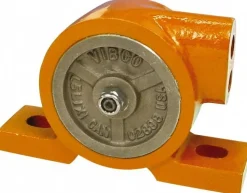 650 lb Force, 17 cubic feet per minute, 10,000 RPM, 78 Decibel, Pneumatic Vibrator