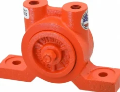 260 lb Force, 11 cubic feet per minute, 16,000 RPM, 77 Decibel, Pneumatic Vibrator