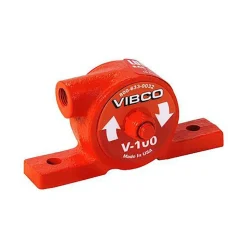 55 lb Force, 6 cubic feet per minute, 24,000 RPM, 75 Decibel, Pneumatic Vibrator
