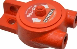 250 lb Force, 11 cubic feet per minute, 15,500 RPM, 77 Decibel, Pneumatic Vibrator