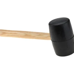 2 Lb Head Rubber Mallet