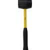 2 Lb Head Rubber Mallet