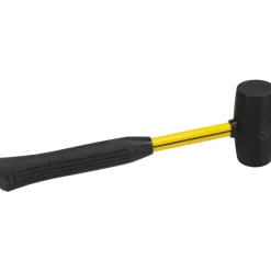 1 Lb Head Rubber Mallet