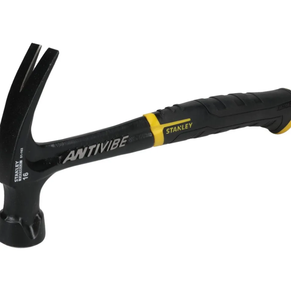 1 Lb Head, Straight Rip Claw Nail Hammer