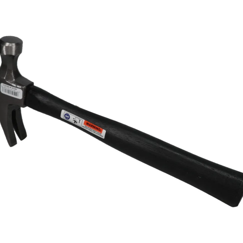 1 Lb Head, Straight Rip Claw Nail Hammer