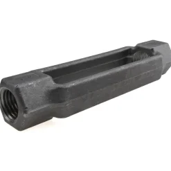 15,200 Lb Load Limit, 1-1/4" Thread Dia, 6" Take Up, Steel Turnbuckle Body Turnbuckle