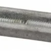 68 Lb Load Limit, 1/4" Thread Dia, 2-1/4" Take Up, Aluminum Hook & Hook Turnbuckle
