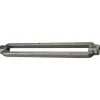 27,600 Lb Load Limit, 1-3/4" Thread Dia, 6" Take Up, Steel Turnbuckle Body Turnbuckle