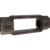 34,000 Lb Load Limit, 1-7/8" Thread Dia, 6" Take Up, Steel Turnbuckle Body Turnbuckle
