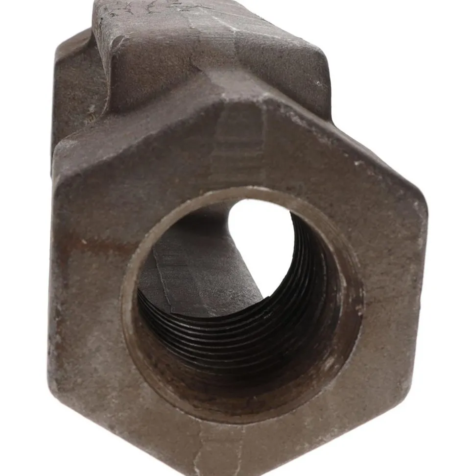 34,000 Lb Load Limit, 1-7/8" Thread Dia, 6" Take Up, Steel Turnbuckle Body Turnbuckle