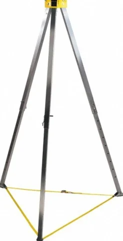 400 Lb Manual Portable Tripod