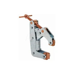 800 Lb, 2" Max Opening, 1-1/8" Open Throat Depth, 1-1/4" Closed Throat Depth, Cantilever Clamp