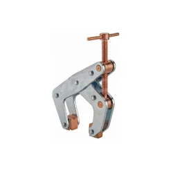 800 Lb, 2" Max Opening, 1-1/8" Open Throat Depth, 1-1/4" Closed Throat Depth, Cantilever Clamp