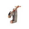 350 Lb, 1" Max Opening, 1/2" Open Throat Depth, 1/2" Closed Throat Depth, Cantilever Clamp