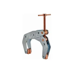 700 Lb, 2-7/16" Max Opening, 2" Open Throat Depth, 1-13/16" Closed Throat Depth, Cantilever Clamp