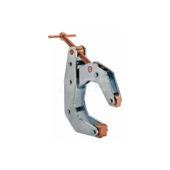 700 Lb, 2-7/16" Max Opening, 2" Open Throat Depth, 1-13/16" Closed Throat Depth, Cantilever Clamp