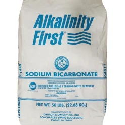 50LB PAIL FOR POOL/SPA ALKALINITY INCREASER