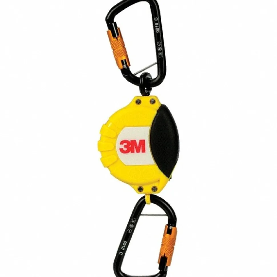 50" 5LB YLW TOOL RETRACTOR
