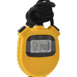LCD Digital Stopwatch