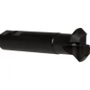 45° Lead Angle, 1" to 1.55" Cut Dia, 1" Shank Dia, Indexable & Chamfer End Mill