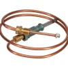 24" Lead Length Universal Replacement HVAC Thermocouple