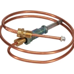 24" Lead Length Universal Replacement HVAC Thermocouple