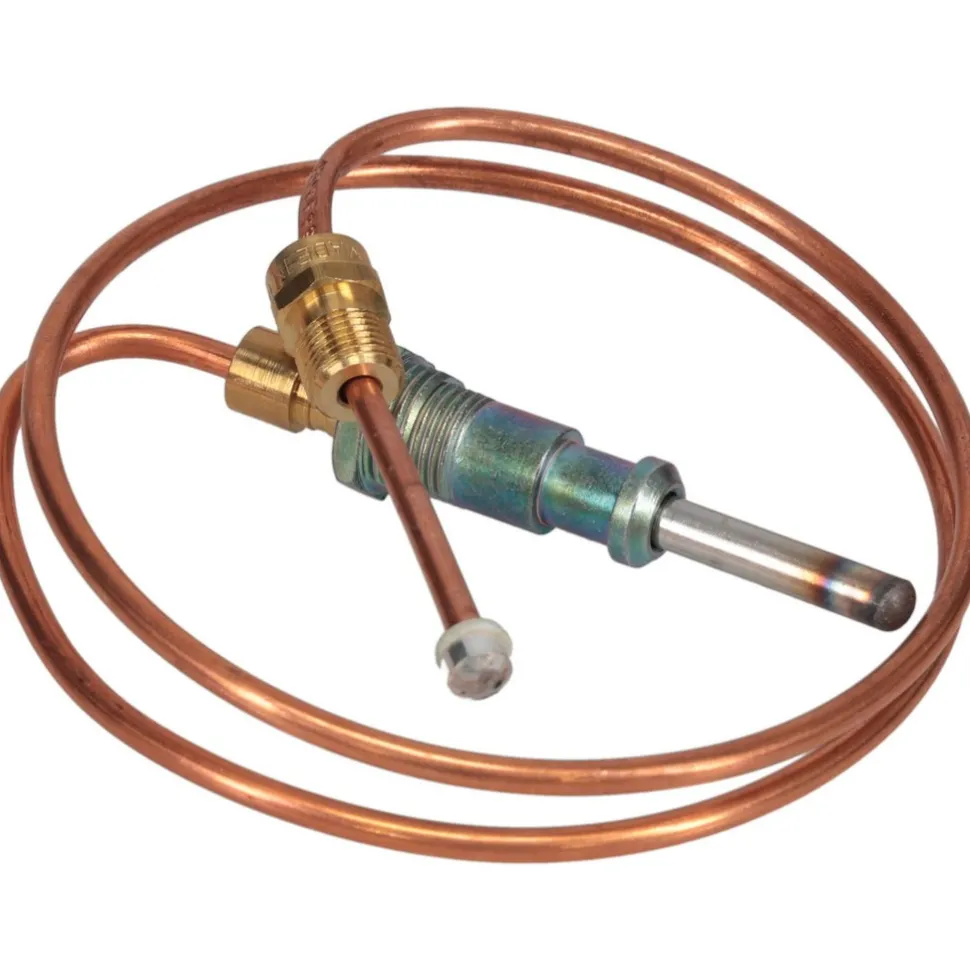 24" Lead Length Universal Replacement HVAC Thermocouple