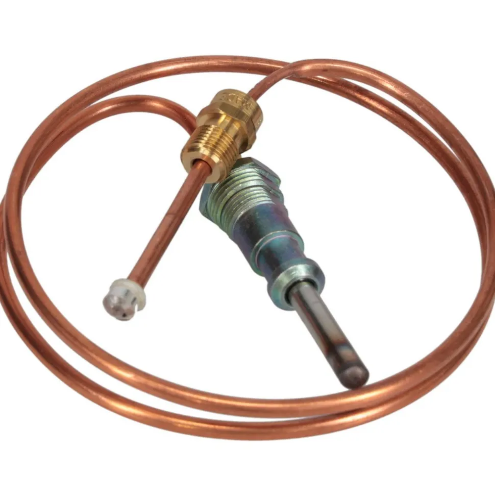 24" Lead Length Universal Replacement HVAC Thermocouple