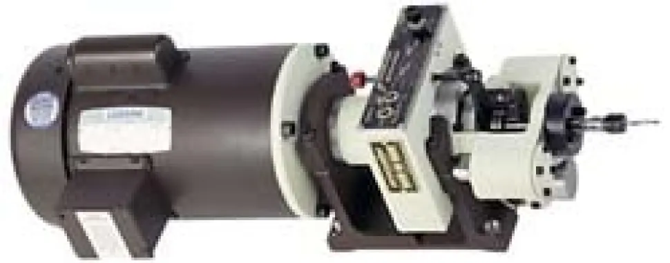 Lead Screw Tapping Machines: Maximum Speed (RPM): 1725.00