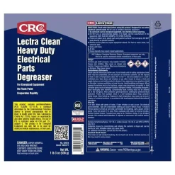 Lectra Clean HD Electrical Parts Degreaser, 19oz