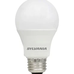 LED Lamp: Commercial & Industrial, A19, 14.000W, Medium Screw Base