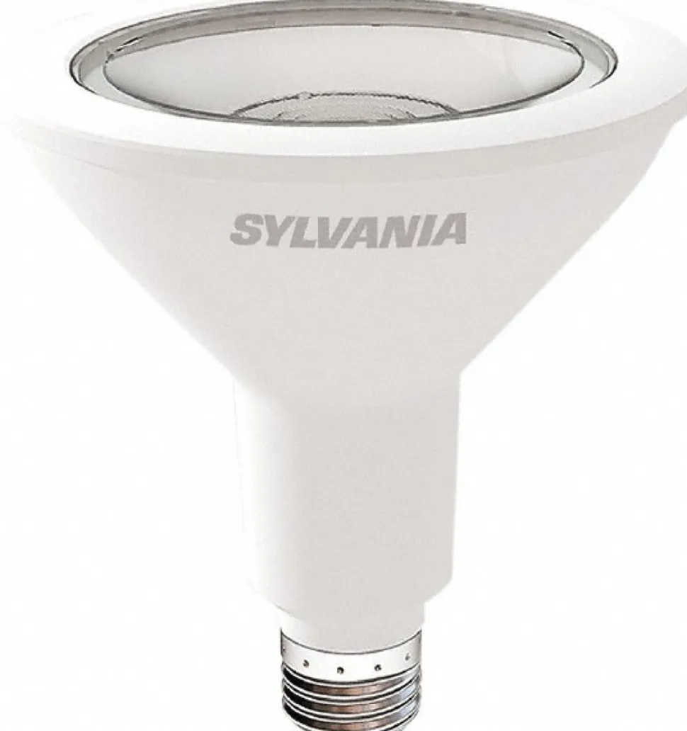 LED Lamp: Flood & Spot, PAR38, 13.000W, Medium Screw Base