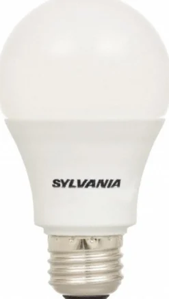 LED Lamp: Residential & Office, A19, 14.000W, Medium Screw Base