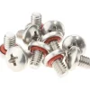 #8-32, 1/4" Length Under Head, Pan Head, #2 Phillips Self Sealing Machine Screw