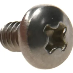 #6-32, 1/4" Length Under Head, Pan Head, #2 Phillips Self Sealing Machine Screw