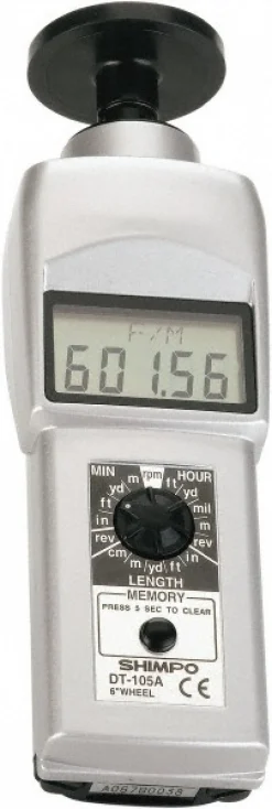 Lenox Bandsaw Blade Tachometer: