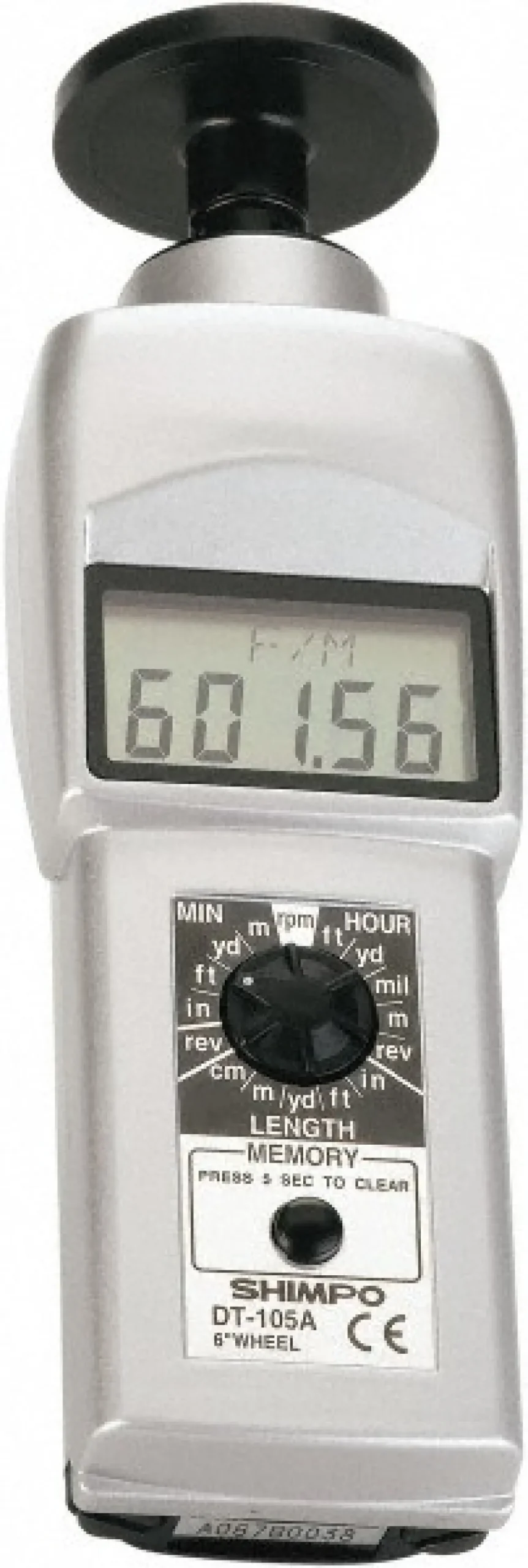 Lenox Bandsaw Blade Tachometer: