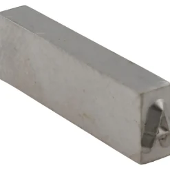 Letter A, Individual Hardened Steel Type