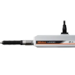 LG100-0525 Heavy-Duty, Optical Sensor Linear Gage: 1"/2 5mm Range, .00002"/0.5µm Resolution, ±(1.5+L/50) µm Accuracy, 15 mm Stem Dia