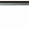 L-Handle Hex Key: 3/16", Ball End, Long Arm