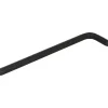 L-Handle Hex Key: 3/8", Hex End, Long Arm