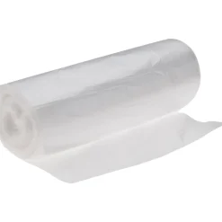 Light Duty Trash Bags: 30.000 gal, 0.39 mil, Pack of 500
