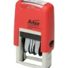 LINE DATER BLK INK SELF INKING STAMP