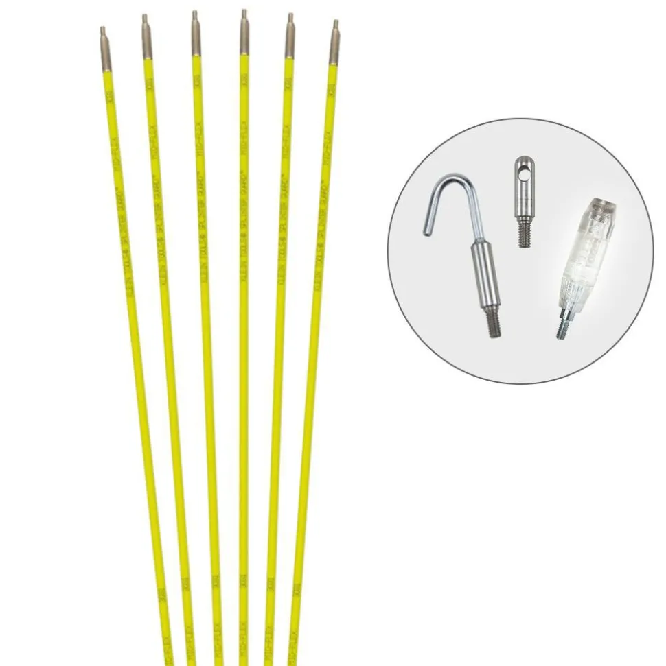 Line Fishing System Kits & Components: Component Type: Glow Rod Kit