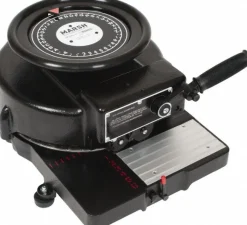 4 Line, 1/2 Inch Character, Manual Stencil Machine