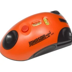 Line Laser Level: 1 Beam, Class II, Red Beam