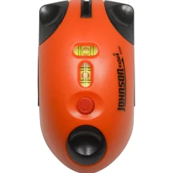 Line Laser Level: 1 Beam, Class II, Red Beam
