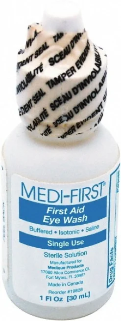 Liquid: 1 oz, Bottle