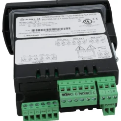 Liquid Level Controllers & Meters: Controller Type: Display, Controller, Meter; Display Type: LED, 6-digit