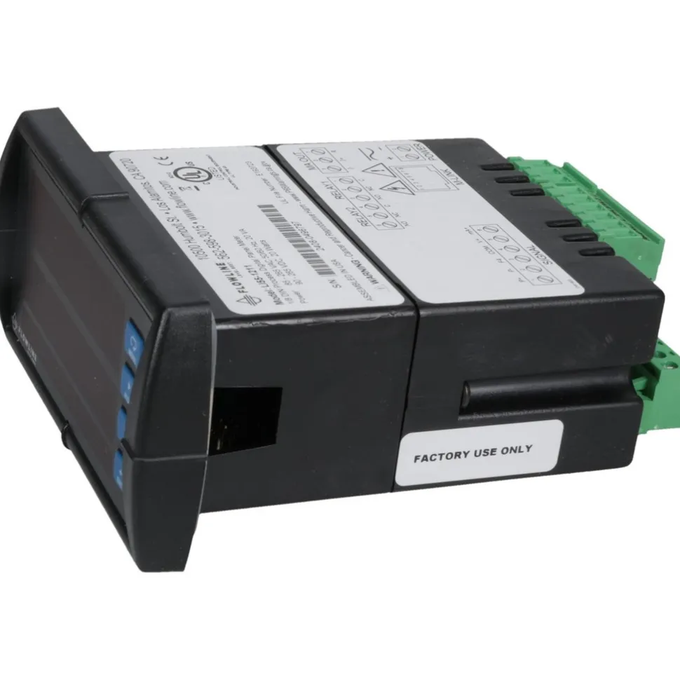 Liquid Level Controllers & Meters: Controller Type: Display, Controller, Meter; Display Type: LED, 6-digit